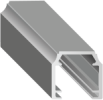 fence metal grade residential